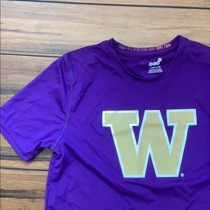 University of Washington (UW) Dry-Fit